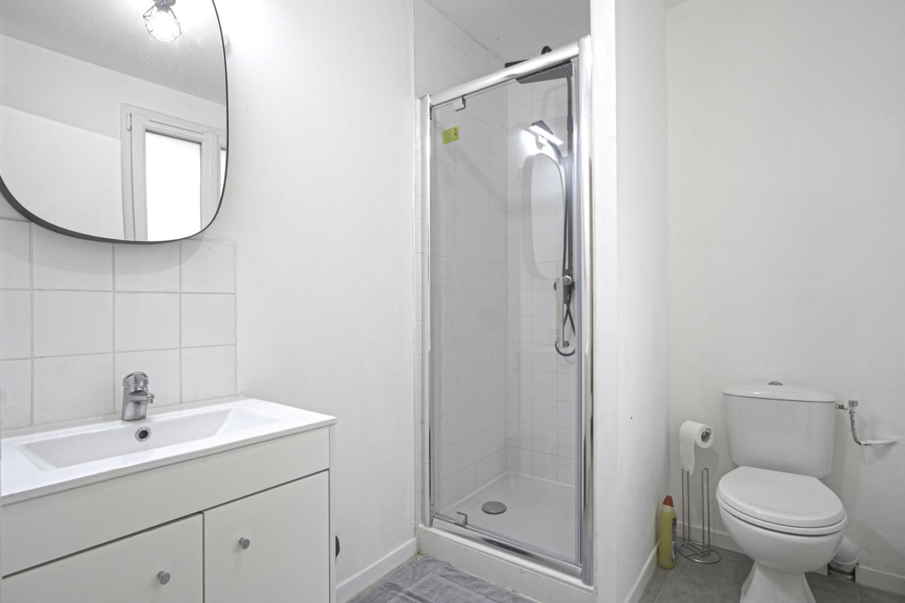 F2 Hypercentre - Proche Gare - Wifi Gratuite Apartment *
