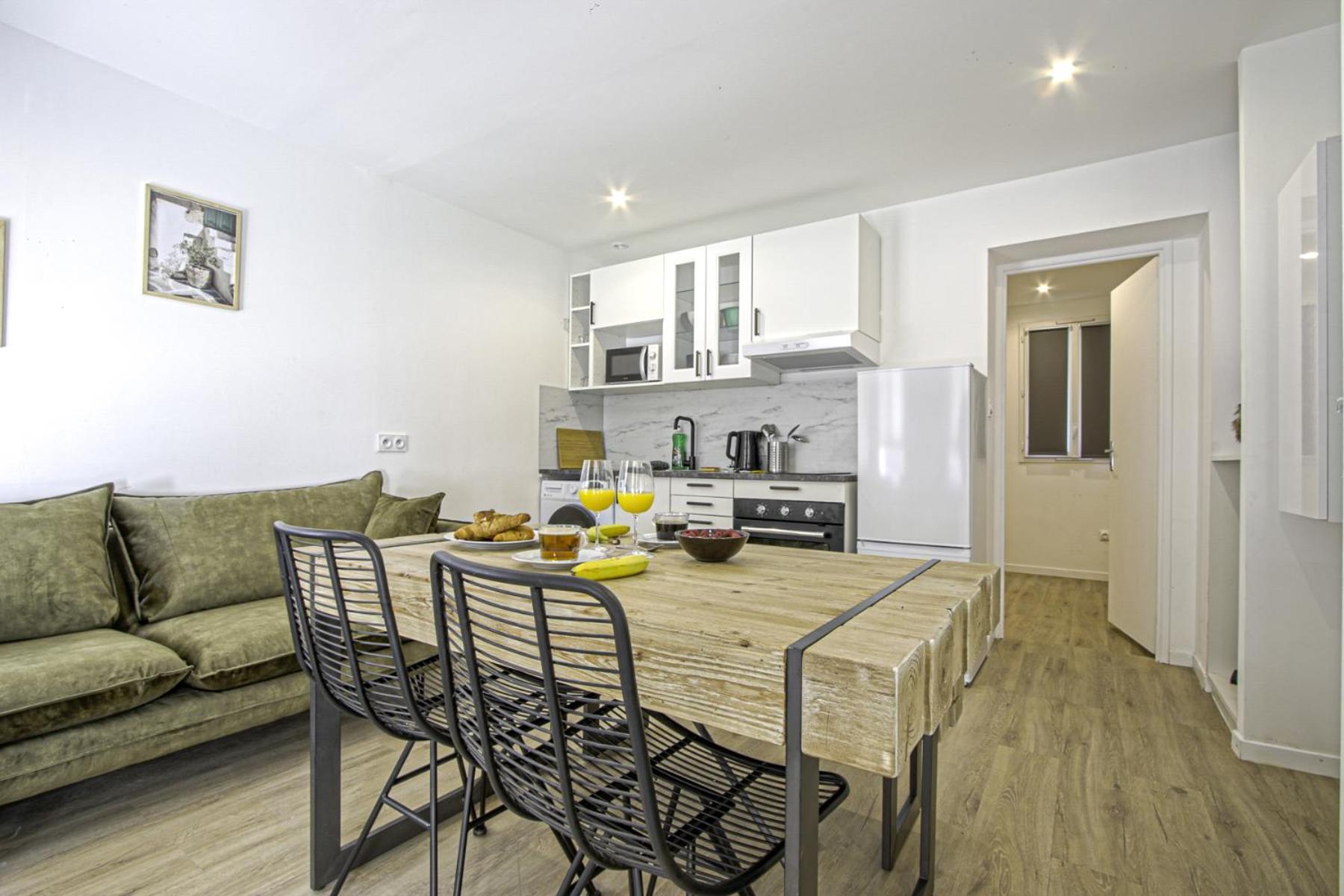 F2 Hypercentre - Proche Gare - Wifi Gratuite Apartment Le Havre